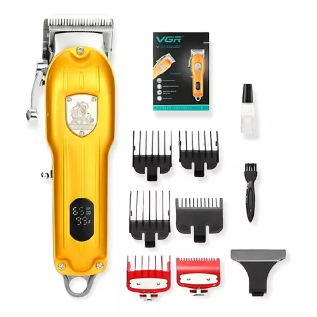 Máquina Peluquería Inalámbrica Vgr 092